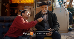 Chapu Puelles recordó la última escena con Tito Noguera en Aguas de Oro: 