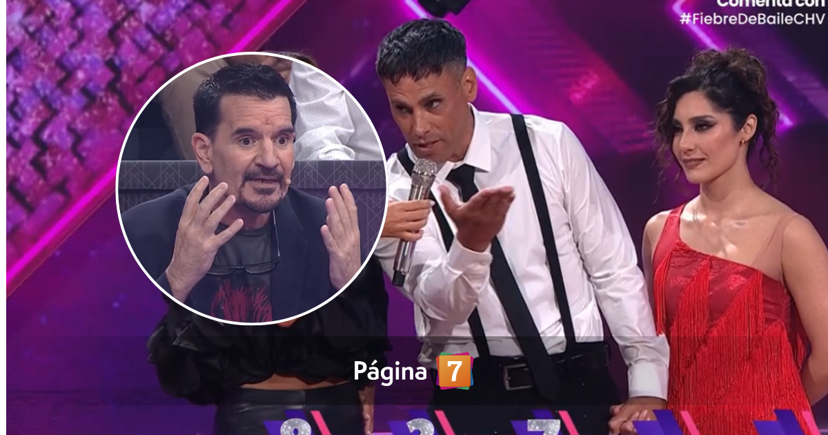 Claudio Valdivia y cruce con Vasco