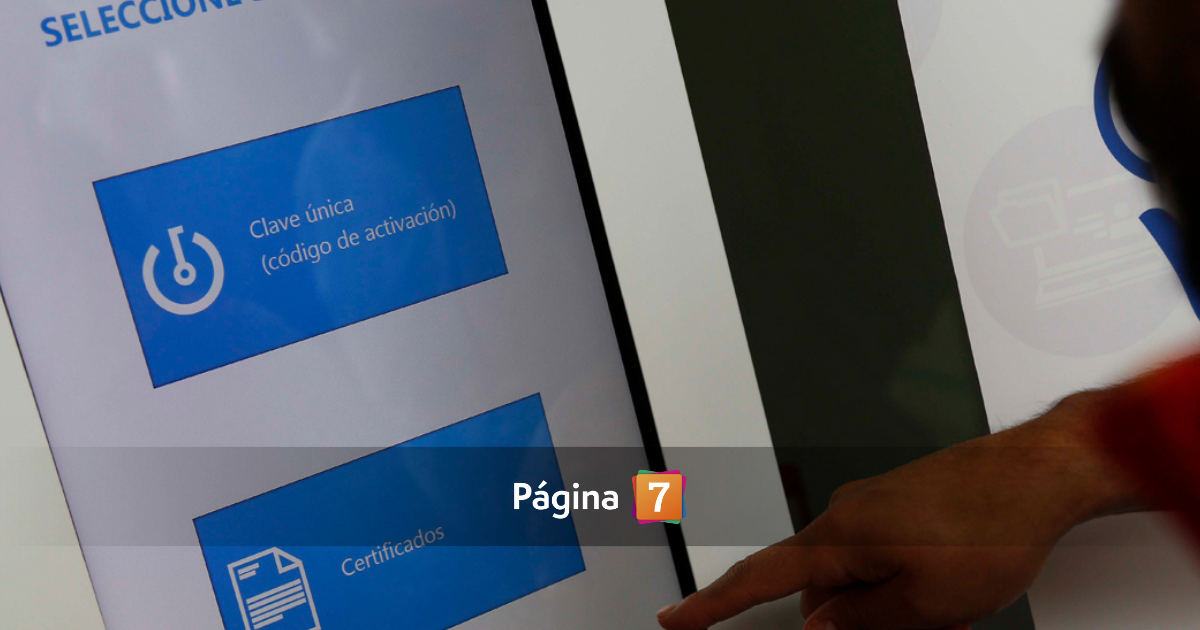 ClaveÚnica suma nuevo paso de seguridad así funcionará el Segundo Factor de Autenticación