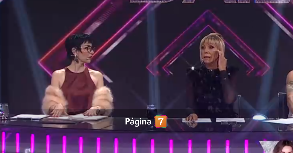 Conflictos en el jurado de Fiebre de Baile Edymar Acevedo aclaró su relación con Raquel Argandoña