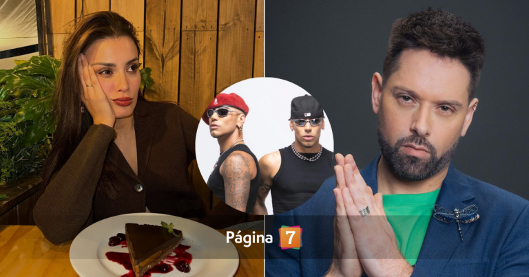 Cony Capelli aclaró supuesto romance con Power Peralta: revela quiebre y desmiente a Michael Roldán