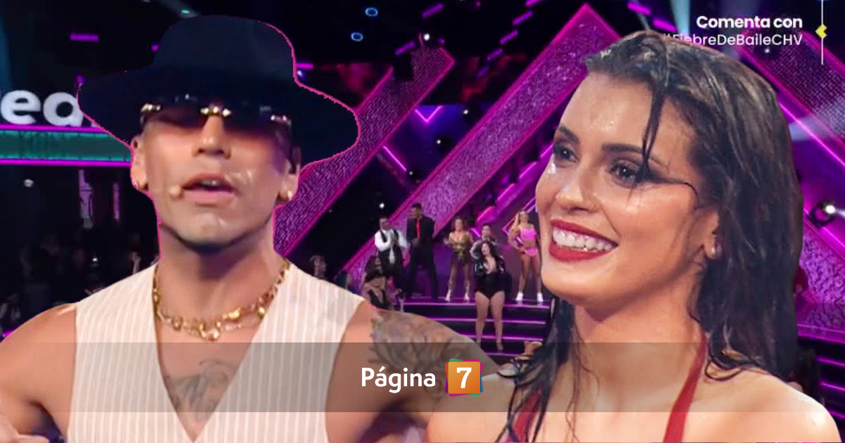 Aseguran que supuesto vínculo entre Cony Capelli y Raúl Peralta generaría enojo en 'Fiebre de baile'