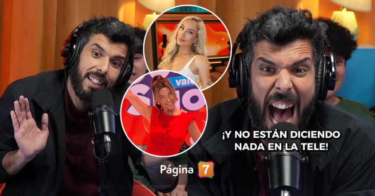 Coronel Valverde criticó a Pancha Merino y Fran Maira en medio de cómico momento: 