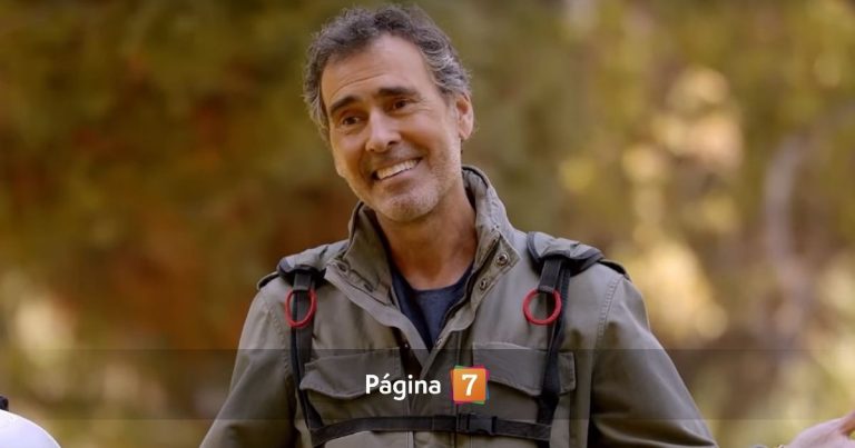 Cristián Campos prepara su regreso a las teleseries: 