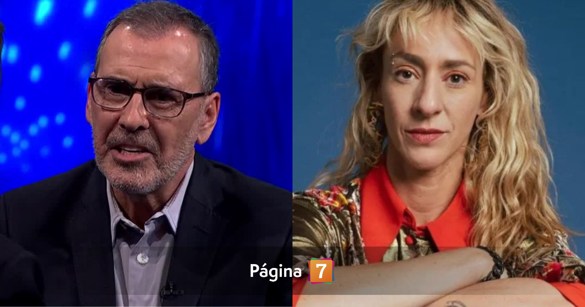 Cristián Campos y Raffaella di Girolamo