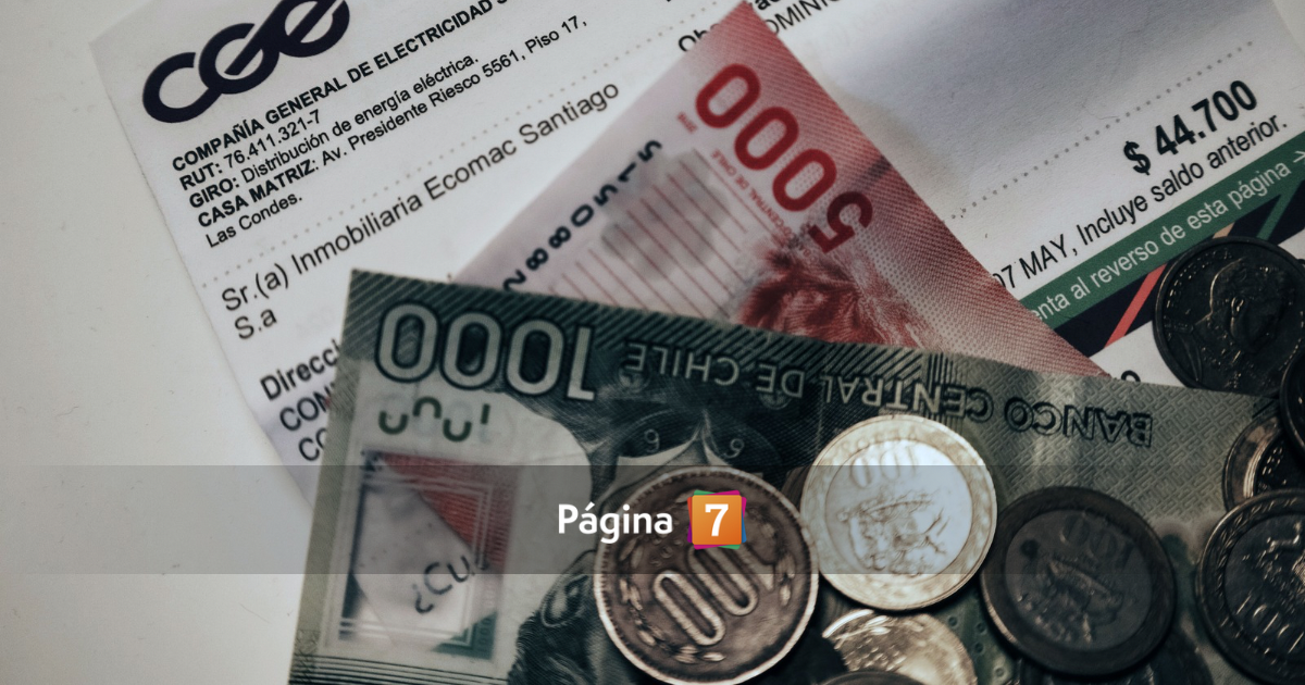 Proceso compensatorio por cobros excesivos en cuentas de luz