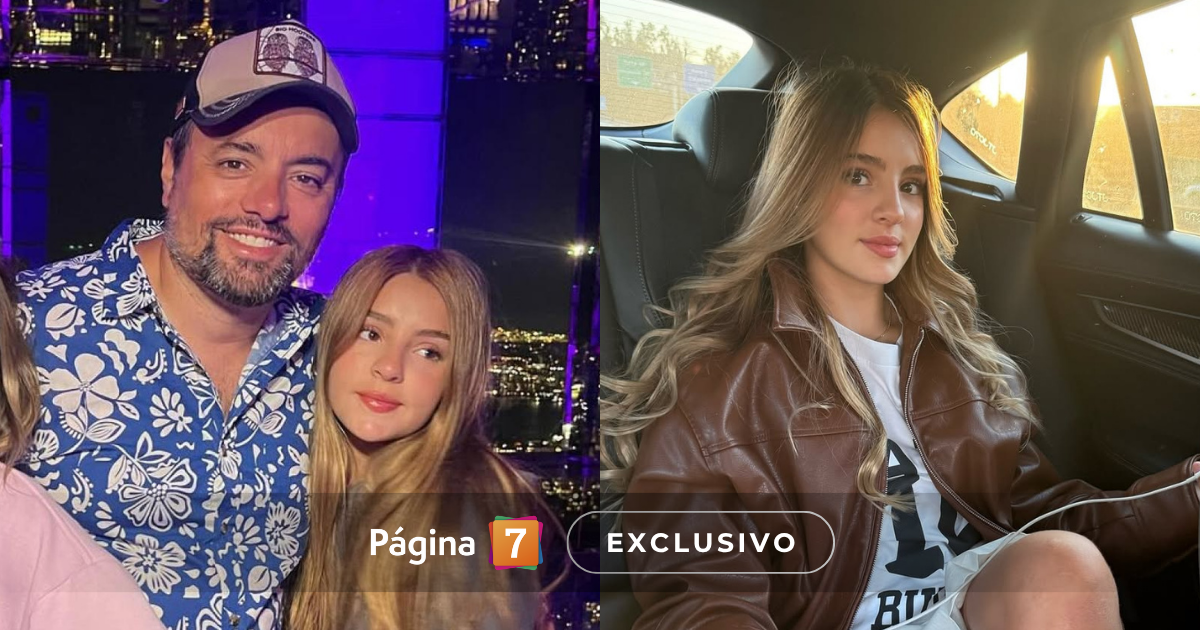 Daniel Valenzuela tuvo emotivo reencuentro con su hija tras dos meses en Canadá: "La vi resuelta"