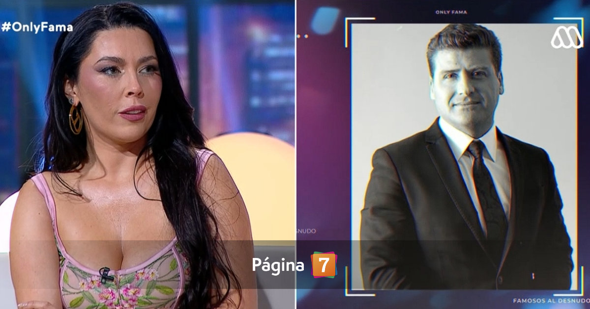 Daniela Aránguiz explicó problema con abogado Claudio Rojas