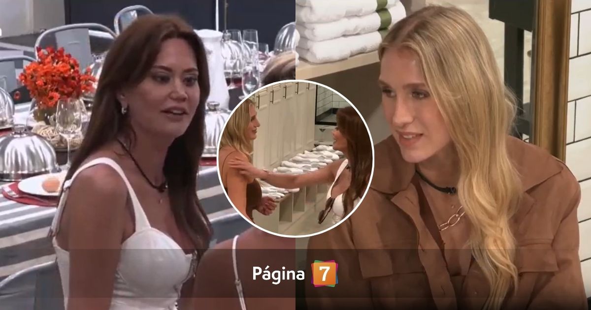 Daniella Campos y Blu Dumay