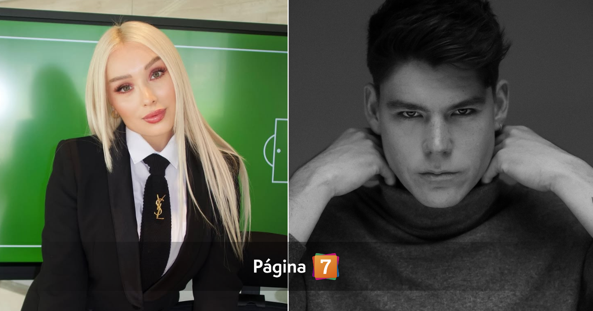 Daniella Chávez y Cuco Cerda