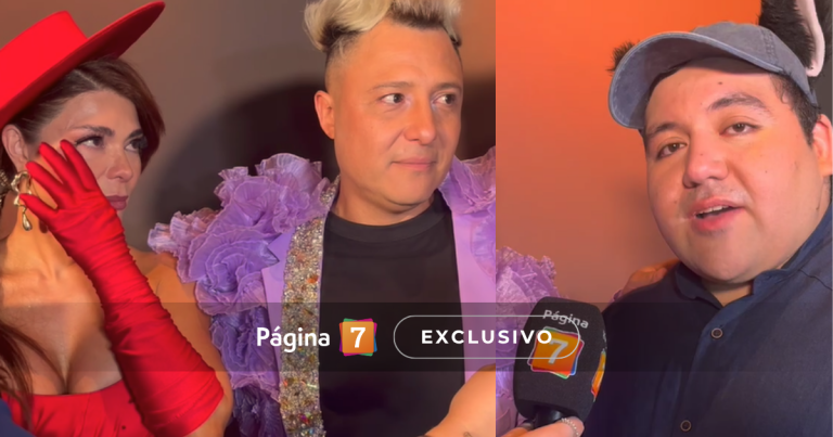 Danilo 21 emocionó hasta las lágrimas a Antonella Ríos: 