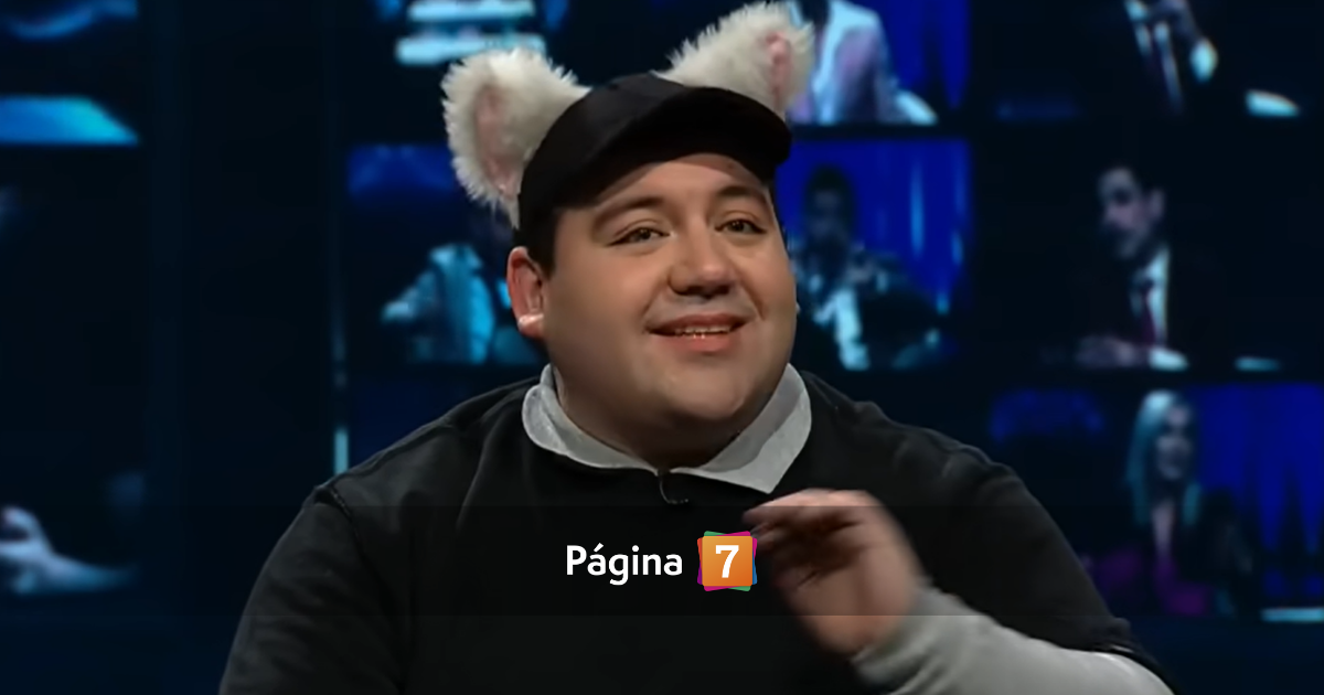 Danilo 21 explicó sus ausencias en Primer Plano No perder esa conexión para mí es importante