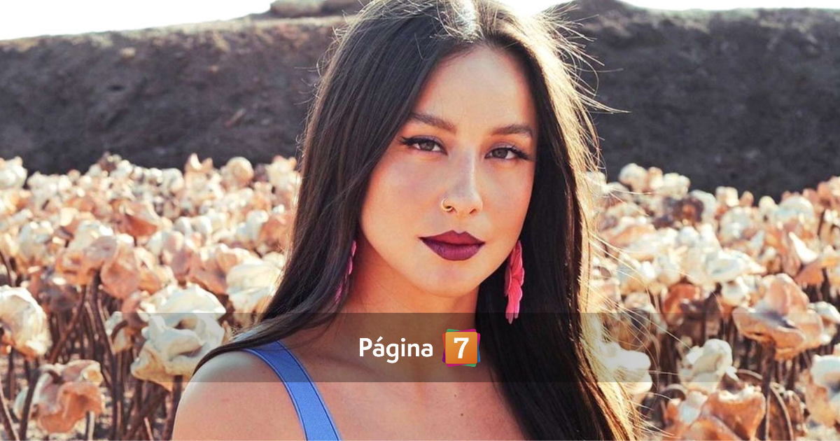 Denise Rosenthal cambio de look