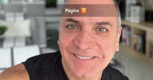 Desde que era un bebé hasta hoy Luis Jara desclasificó fotos de su vida para celebrar sus 60 años