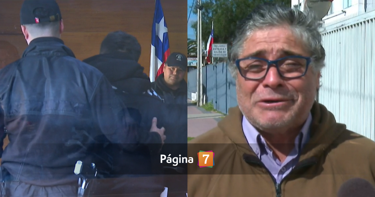 Desgarrador lamento de abuelo que perdió a nietos en choque en Talagante conductor consumió cocaína