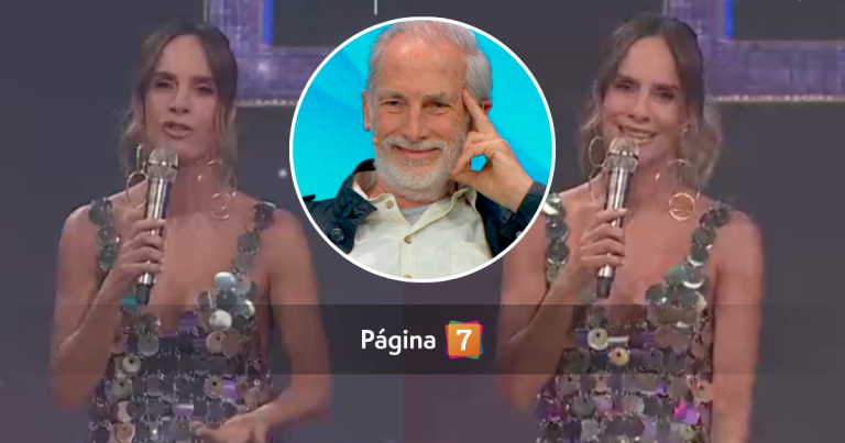 Diana Bolocco entregó un especial mensaje a la familia de Héctor Noguera en Fiebre de Baile