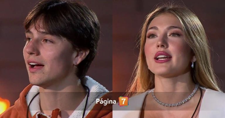 “Una falta de respeto”: los curiosos votos de Alan y Disley que fueron anulados en Mundos Opuestos