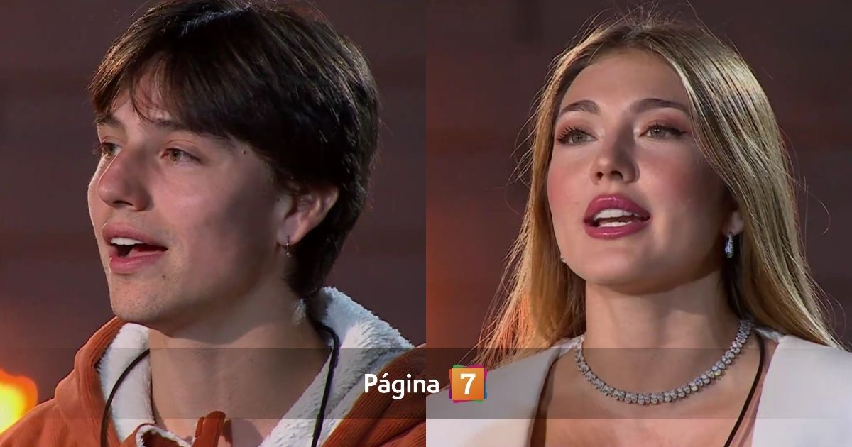 Disley y Alan en Mundos Opuestos