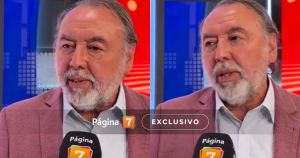 Don Carter se sinceró a dos meses de la muerte de su esposa Sé que mi mujer estaría feliz