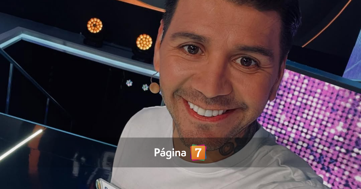 Edmundo Varas recordó a su papá con foto seis meses antes de morir