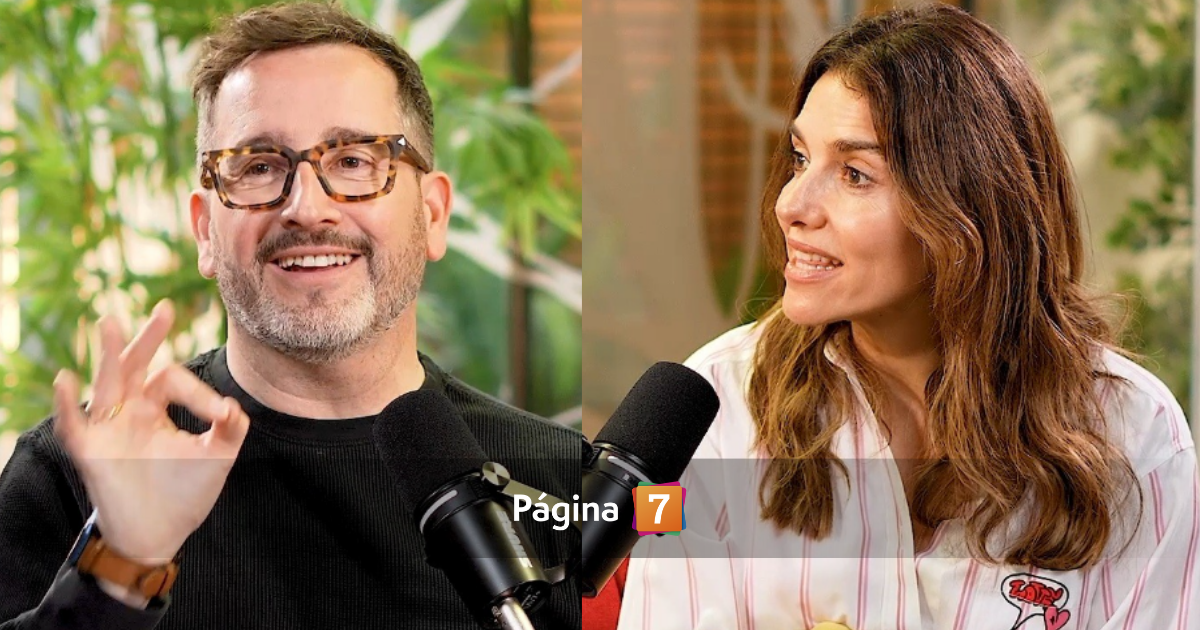 Eduardo Fuentes reveló insólita broma sobre el Papa que casi le cuesta el trabajo en Canal 13