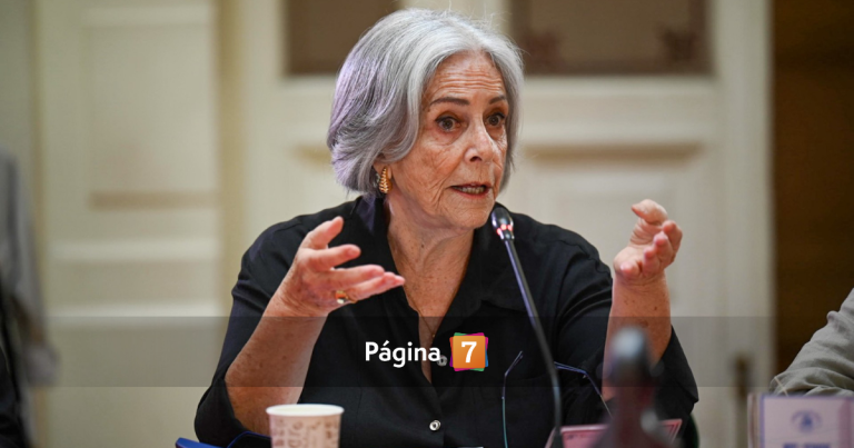 Marcia Scantlebury asume como nueva directora de TVN tras ser ratificada por el Senado