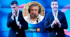 El día en el que Fernando Solabarrieta llegó ebrio a TVN: 