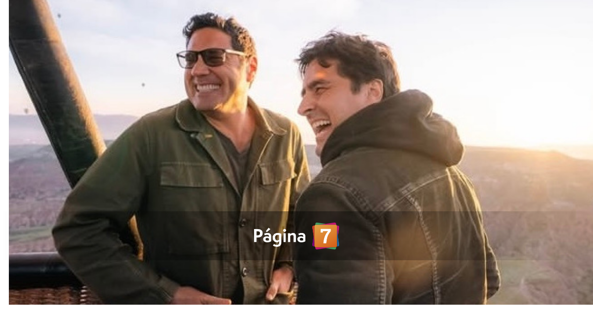 El divertido momento de Jorge Zabaleta en Socios por el Mundo