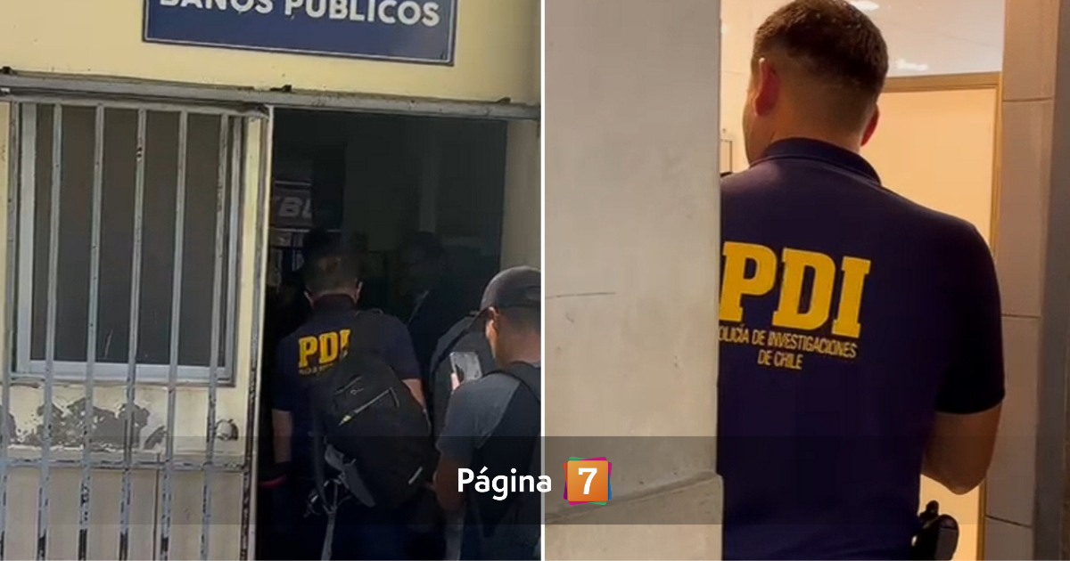 Encuentran muerto a bebé recién nacido en terminal de buses de Iquique