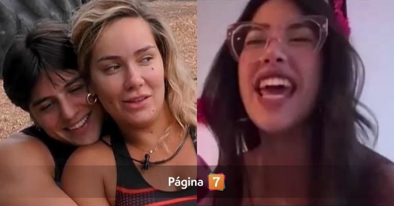 “¡Yo sabía!”: así reaccionó Eskarcita al enterarse del romance de Alan y Vale en Mundos Opuestos