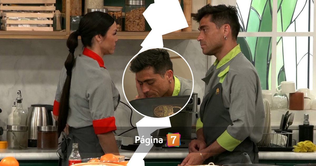 Etienne Bobenrieth rompió en llanto tras tenso momento con Pops: “Voy a dar dos pasos atrás”