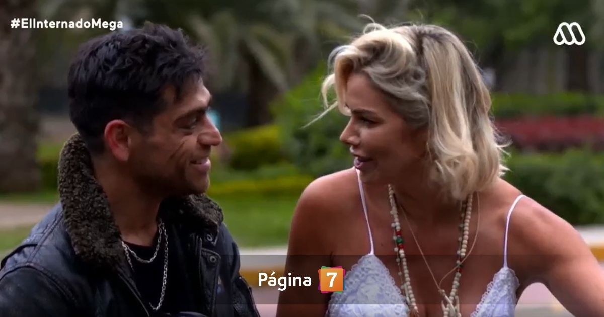 Etienne Bobenrieth y Carla Ochoa