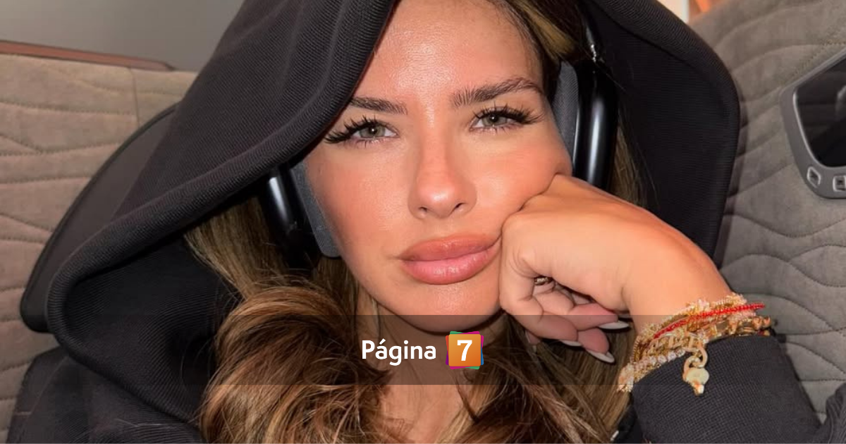 Eugenia China Suárez