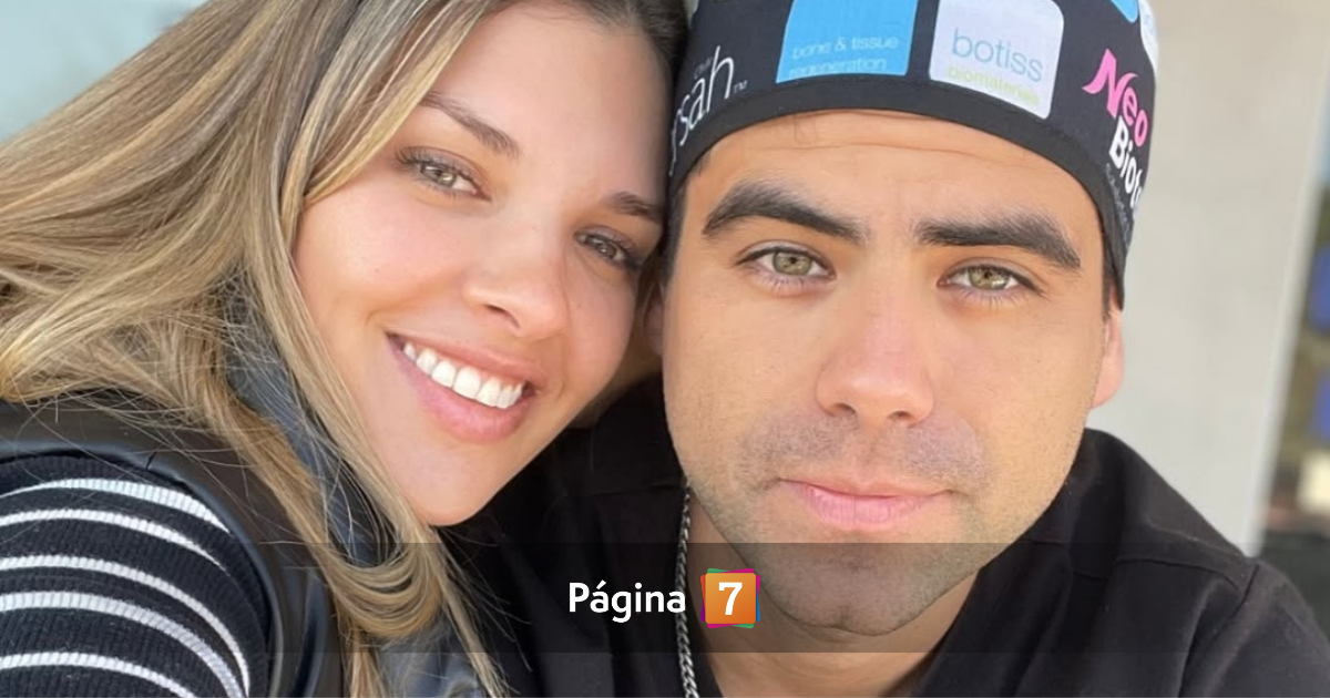 Ex de Kel Calderón, Toto Torrealba, anuncia que se casará