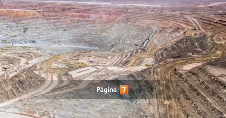 Investigan muerte de trabajador de empresa contratista en faena de Minera Escondida en Antofagasta