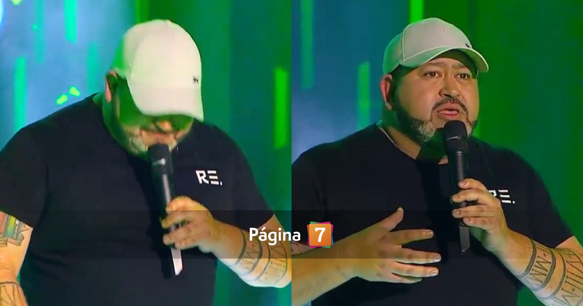 Falleció el fin de semana participante de Coliseo realizó emotiva dedicación de su rutina