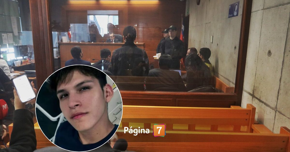 Familia de Francisco Albornoz furia tras cambio de cautelar contra chef