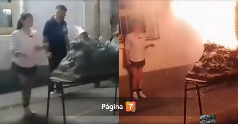 Feria escolar culminó en tragedia: explosión de trabajo científico dejó niños graves en Argentina