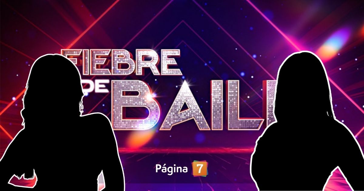 Fiebre de Baile nuevas participantes