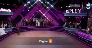 Querida participante se convirtió en la nueva eliminada de Fiebre de baile