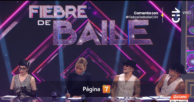 Así se vivió la primera eliminación en 'Fiebre de Baile': ¿quién le dijo adiós al programa?