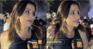 Fran Sfeir y cambio en rutina familiar con JP Queraltó por Fiebre de Baile: contó divertida anécdota