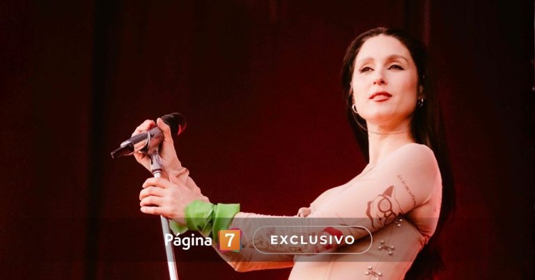 Nuevo disco y conciertos: Francisca Valenzuela reveló qué se viene en su carrera tras Ruidosa Fest