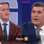 Franco Parisi enfrentó “encerrona” de Iván Núñez por polémica frase: 