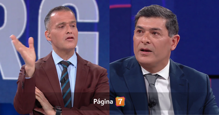 Franco Parisi enfrentó “encerrona” de Iván Núñez por polémica frase: 