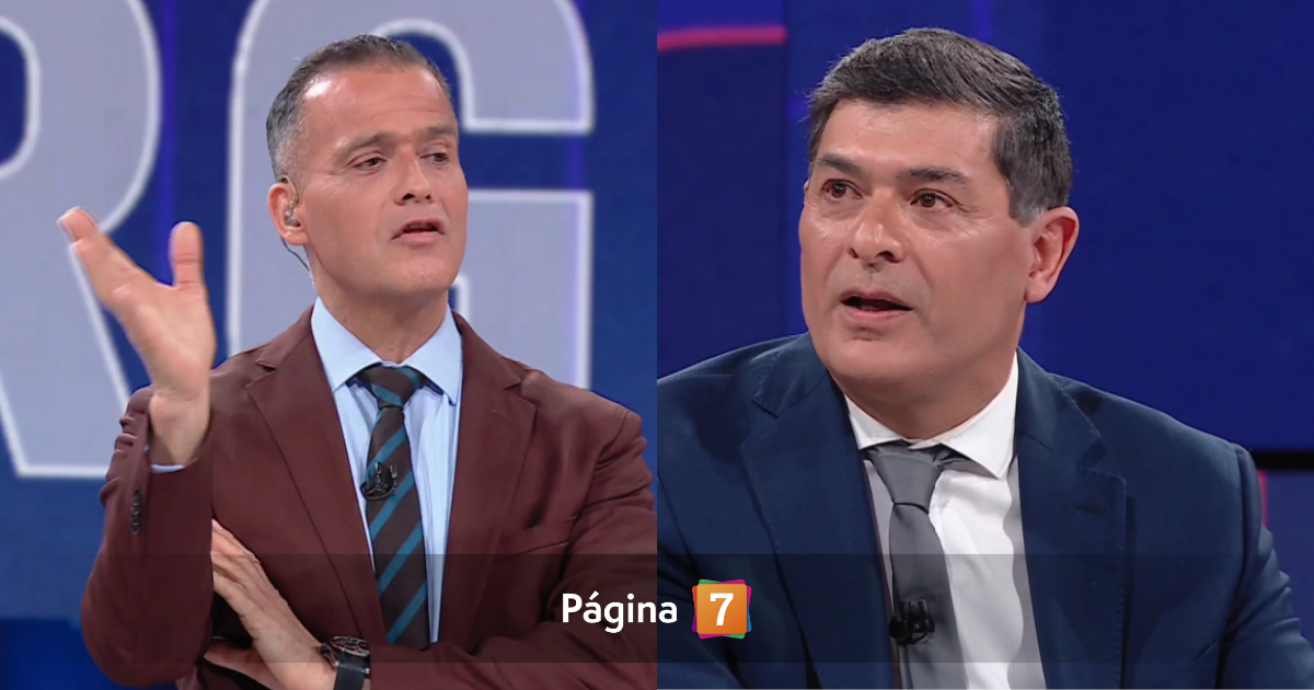 Franco Parisi en Candidato llego tu hora