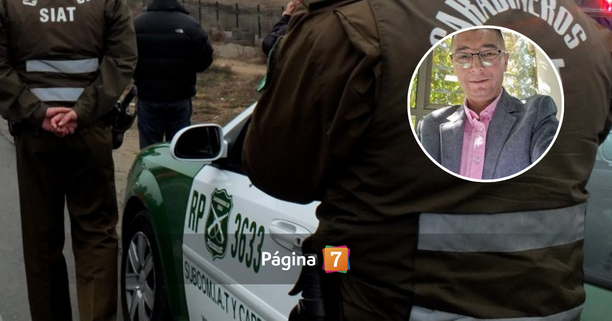 Funcionario municipal de Trehuaco murió en accidente de tránsito conductora estaba ebria