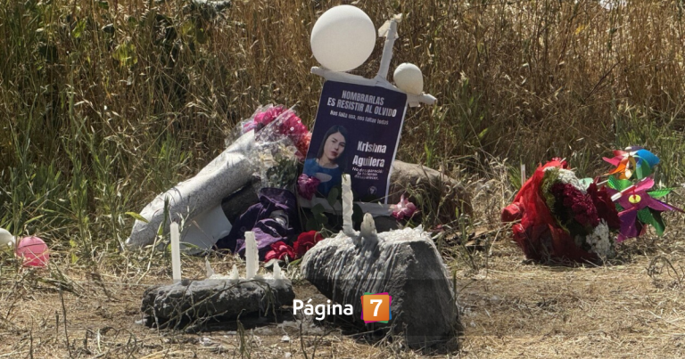 Funeral de Krishna Aguilera no será declarado de riesgo: Carabineros activó resguardo preventivo