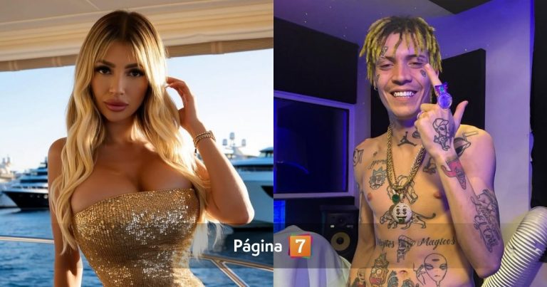 ¿Quién es Gatita Veve? La actriz porno chilena que habría conquistado a Marcianeke