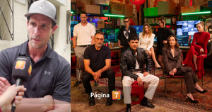 Gonzalo Valenzuela adelanta detalles de su participación en Baby Bandito: 